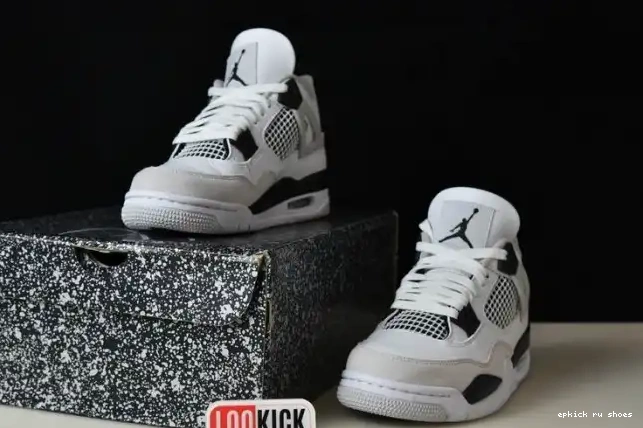 Cheap Black Military Jordan 4 DH6927-111 Retro 0622